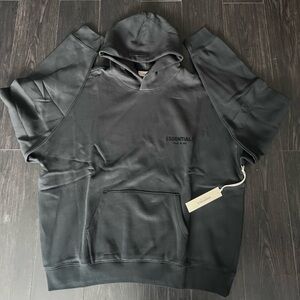 Fear of God Essentials Charcoal Hoodie